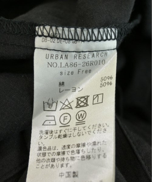 URBAN RESEARCH Sonny Label ชุดเดรส