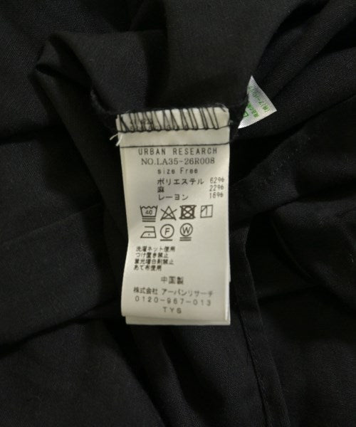URBAN RESEARCH Sonny Label ชุดเดรส
