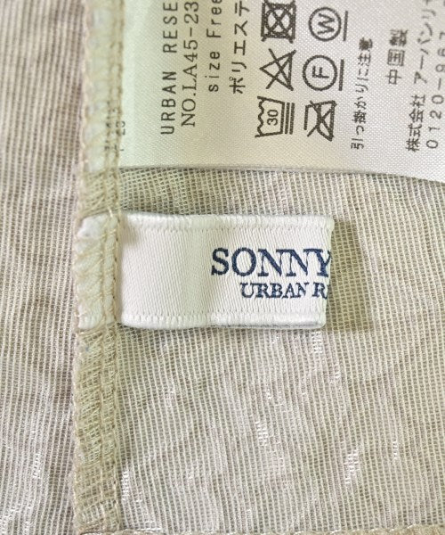 URBAN RESEARCH Sonny Label เสื้อสตรี