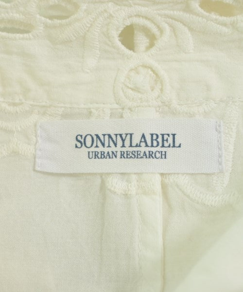 URBAN RESEARCH Sonny Label แจ็คเก็ตลำลอง