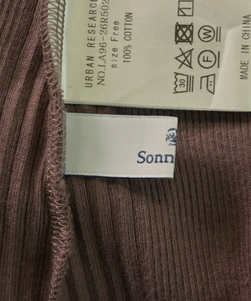 URBAN RESEARCH Sonny Label ชุดเดรส