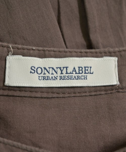 URBAN RESEARCH Sonny Label ชุดเดรส