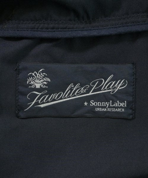 URBAN RESEARCH Sonny Label เสื้อพาร์กาภูเขา