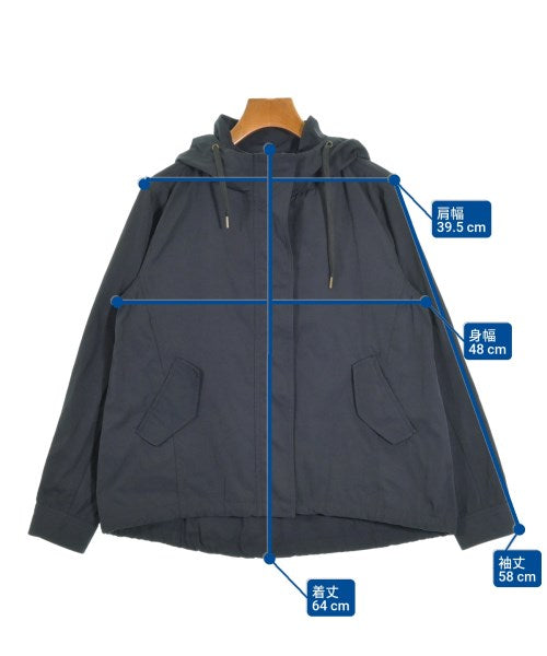 URBAN RESEARCH Sonny Label เสื้อพาร์กาภูเขา