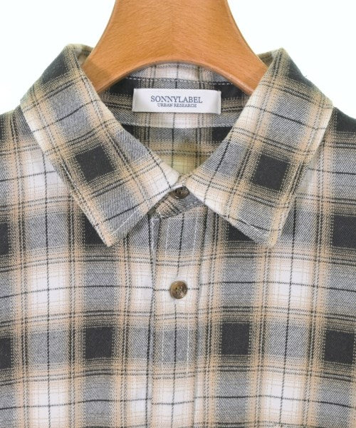 URBAN RESEARCH Sonny Label เสื้อลำลอง