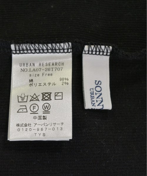 URBAN RESEARCH Sonny Label เสื้อยืด/เสื้อท็อปส์
