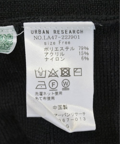 URBAN RESEARCH Sonny Label เสื้อกันหนาว