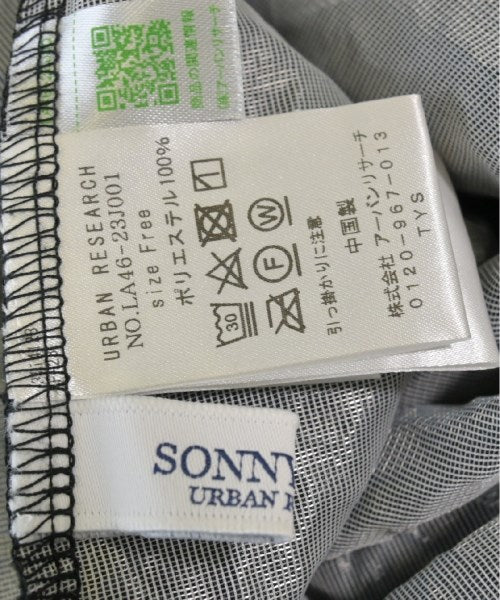 URBAN RESEARCH Sonny Label เสื้อลำลอง