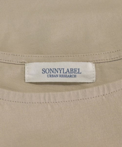 URBAN RESEARCH Sonny Label เสื้อยืด/เสื้อท็อปส์