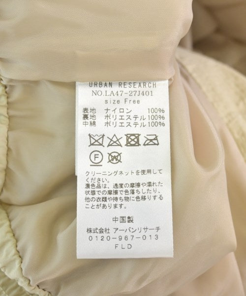 URBAN RESEARCH Sonny Label แจ็คเก็ตเบลาส์ อื่น