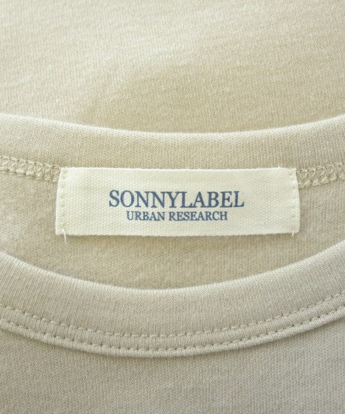 URBAN RESEARCH Sonny Label เสื้อยืด/เสื้อท็อปส์