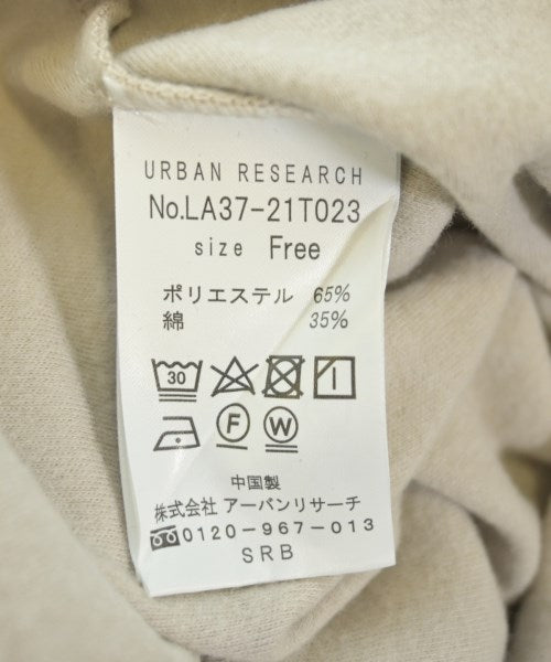 URBAN RESEARCH Sonny Label เสื้อยืด/เสื้อท็อปส์