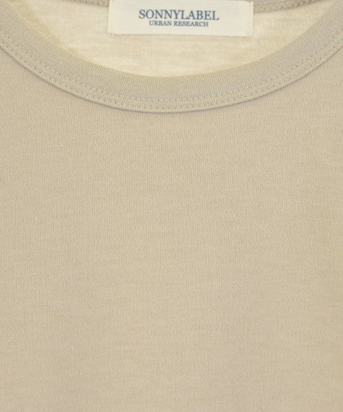 URBAN RESEARCH Sonny Label เสื้อยืด/เสื้อท็อปส์