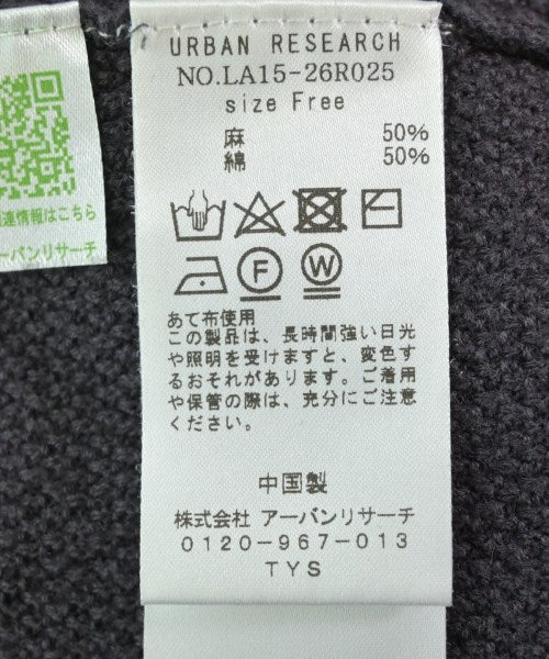 URBAN RESEARCH Sonny Label ชุดเดรส