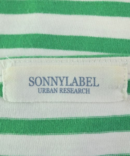 URBAN RESEARCH Sonny Label เสื้อยืด/เสื้อท็อปส์