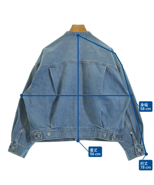 URBAN RESEARCH Sonny Label แจ็คเก็ตยีนส์