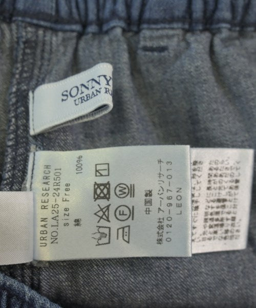 URBAN RESEARCH Sonny Label ยีนส์