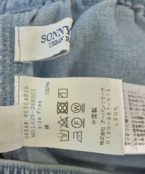 URBAN RESEARCH Sonny Label ยีนส์