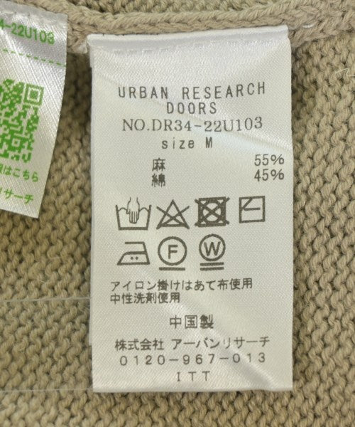 URBAN RESEARCH DOORS เสื้อคาร์ดิแกน