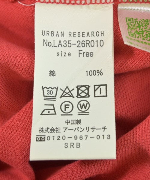 URBAN RESEARCH Sonny Label ชุดเดรส