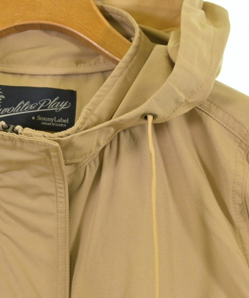 URBAN RESEARCH Sonny Label เสื้อพาร์กาภูเขา