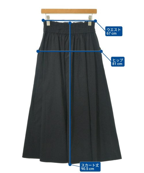 URBAN RESEARCH Sonny Label กระโปรงยาว/แม็กซี่ยาว