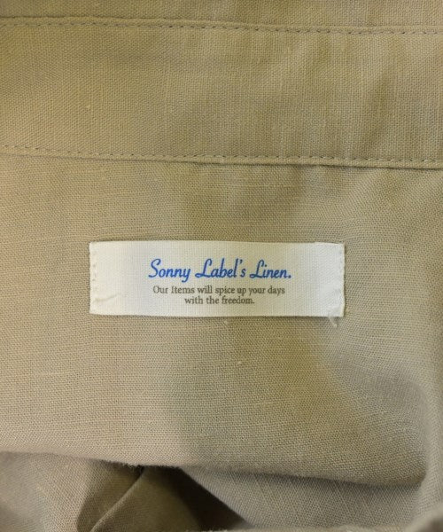 URBAN RESEARCH Sonny Label เสื้อลำลอง