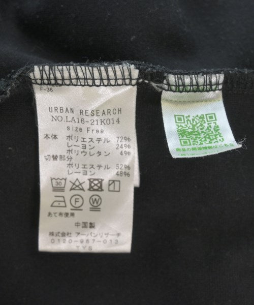 URBAN RESEARCH Sonny Label เสื้อยืด/เสื้อท็อปส์