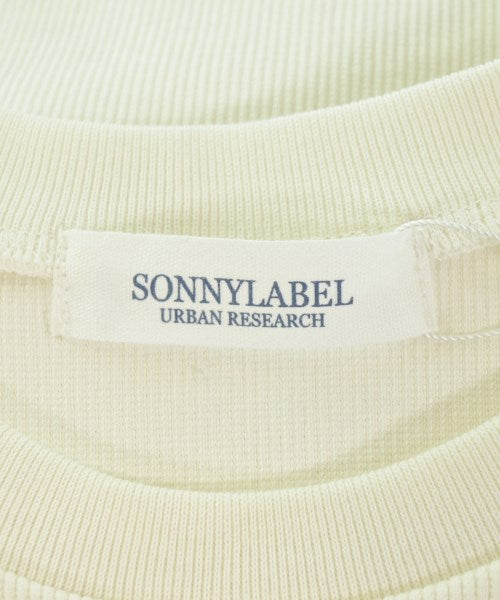 URBAN RESEARCH Sonny Label เสื้อยืด/เสื้อท็อปส์