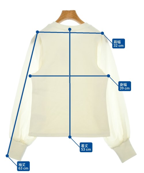 URBAN RESEARCH Sonny Label เสื้อยืด/เสื้อท็อปส์