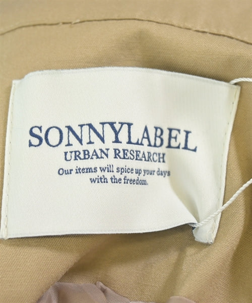 URBAN RESEARCH Sonny Label เสื้อกันฝน
