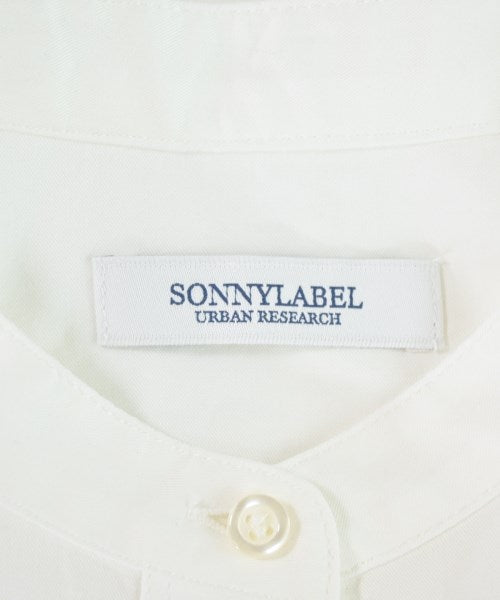 URBAN RESEARCH Sonny Label เดรสที่เป็นเสื้อเชิ้ตตัวยาว