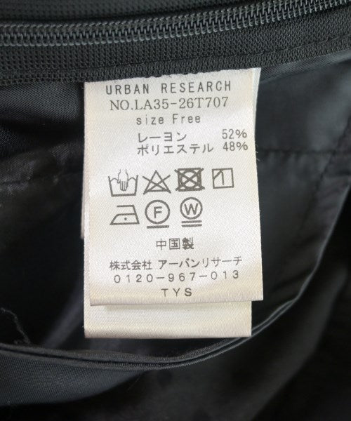 URBAN RESEARCH Sonny Label ชุดเดรส