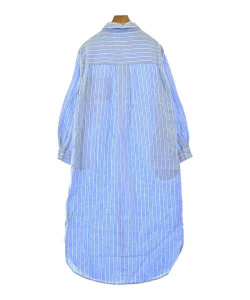 URBAN RESEARCH Sonny Label เดรสที่เป็นเสื้อเชิ้ตตัวยาว