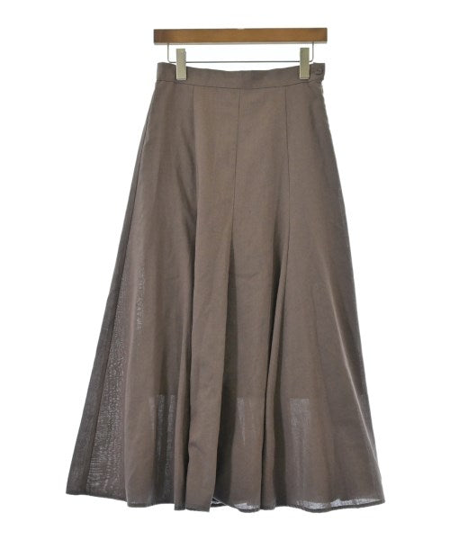 URBAN RESEARCH Sonny Label กระโปรงยาว/แม็กซี่ยาว