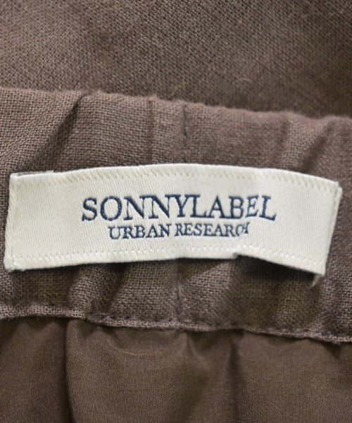 URBAN RESEARCH Sonny Label กระโปรงยาว/แม็กซี่ยาว
