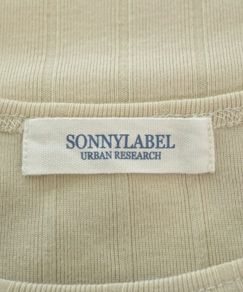 URBAN RESEARCH Sonny Label เสื้อยืด/เสื้อท็อปส์