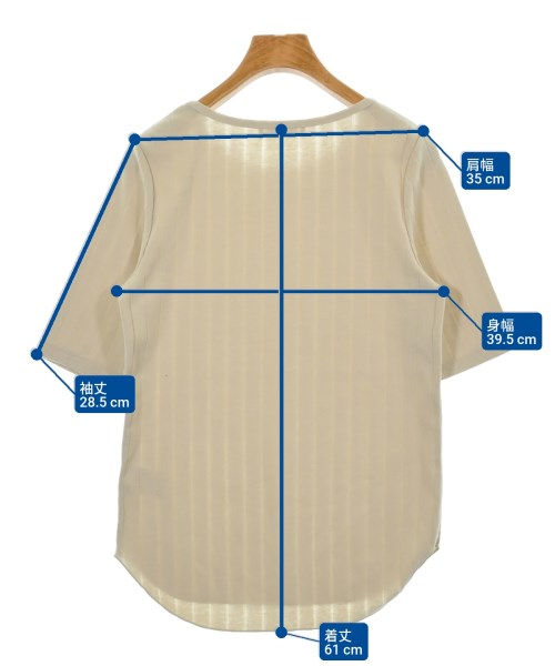 URBAN RESEARCH Sonny Label เสื้อยืด/เสื้อท็อปส์