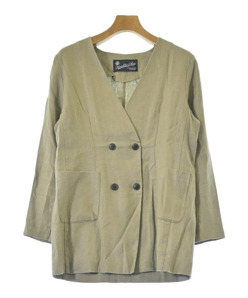 URBAN RESEARCH Sonny Label แจ็คเก็ตไม่มีปก