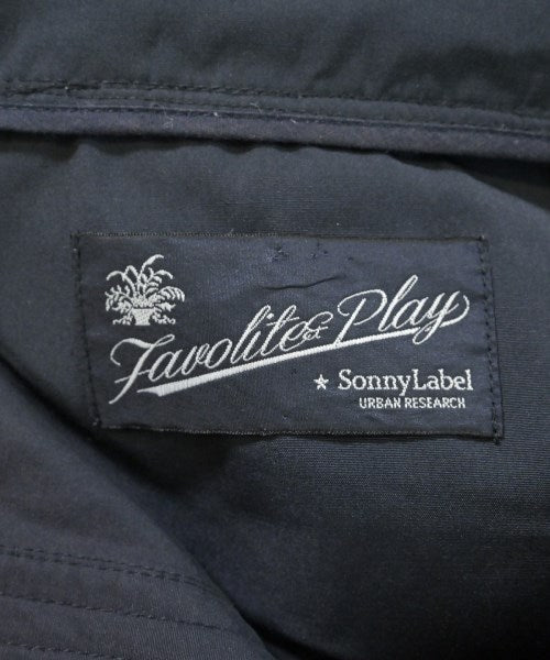 URBAN RESEARCH Sonny Label เสื้อพาร์กาภูเขา