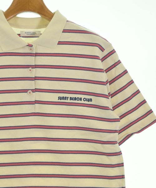 URBAN RESEARCH Sonny Label เสื้อโปโล