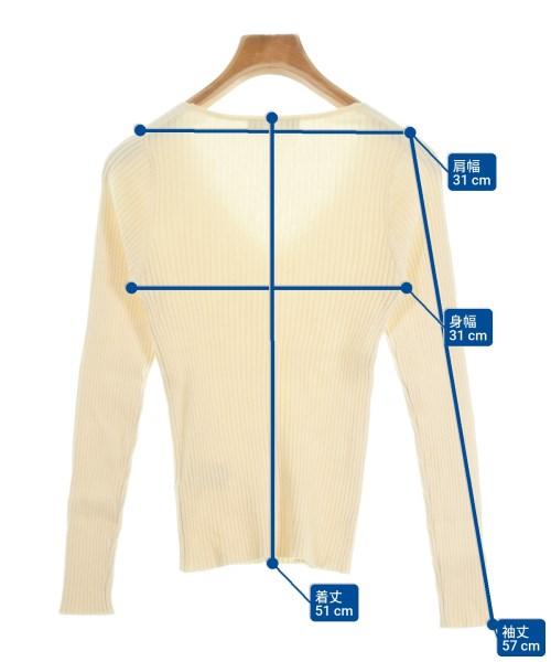 URBAN RESEARCH Sonny Label เสื้อกันหนาว