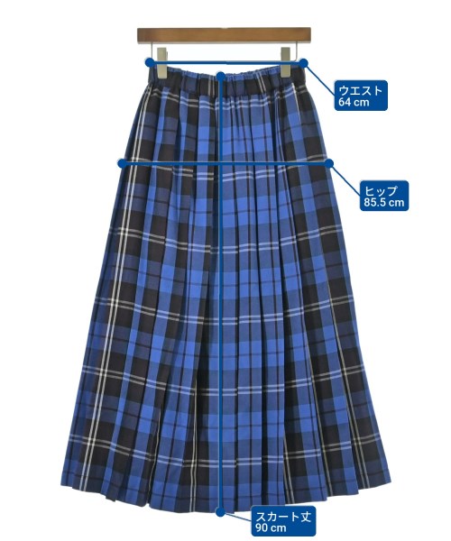 URBAN RESEARCH Sonny Label กระโปรงยาว/แม็กซี่ยาว