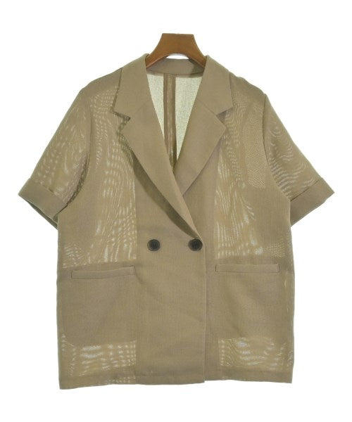 URBAN RESEARCH Sonny Label แจ็คเก็ตลำลอง