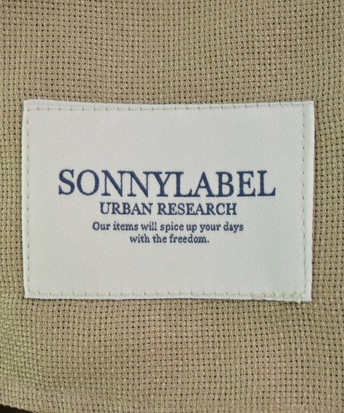 URBAN RESEARCH Sonny Label แจ็คเก็ตลำลอง