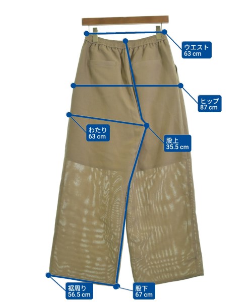 URBAN RESEARCH Sonny Label กางเกง อื่น