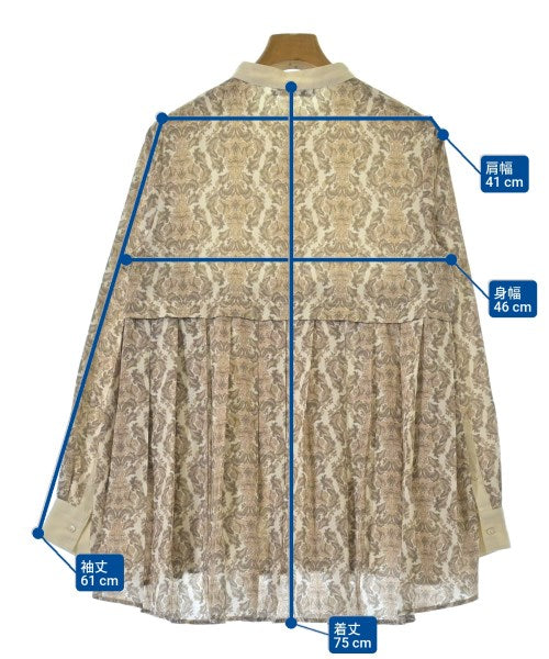 URBAN RESEARCH Sonny Label เสื้อสตรี