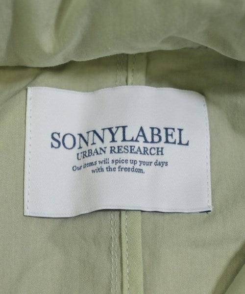 URBAN RESEARCH Sonny Label แจ็กเก็ตทหาร