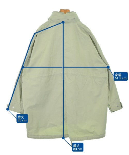 URBAN RESEARCH Sonny Label แจ็กเก็ตทหาร