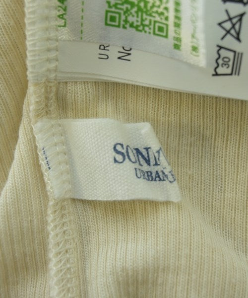 URBAN RESEARCH Sonny Label เสื้อยืด/เสื้อท็อปส์